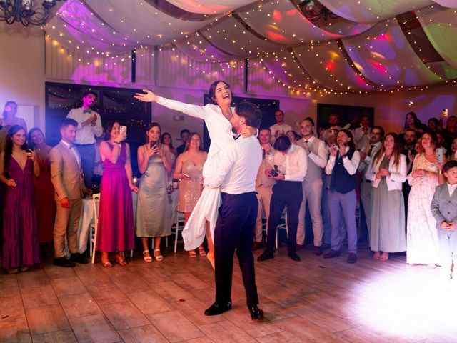 Le mariage de Thibault et Melinda à Le Bocasse, Seine-Maritime 123