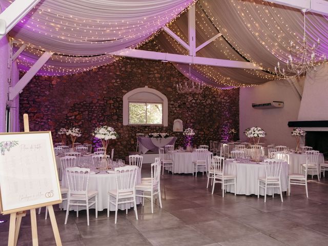 Le mariage de Allan et Cheeleyne à La Crau, Var 14
