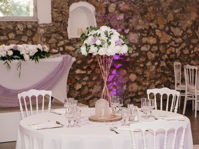 Le mariage de Allan et Cheeleyne à La Crau, Var 15