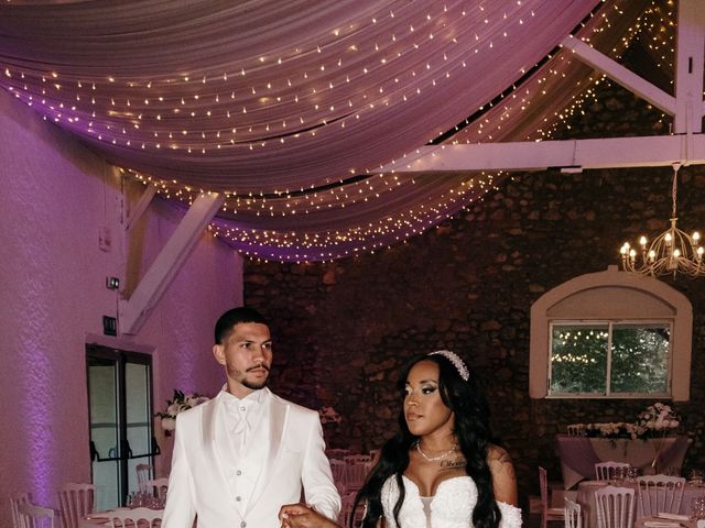 Le mariage de Allan et Cheeleyne à La Crau, Var 28