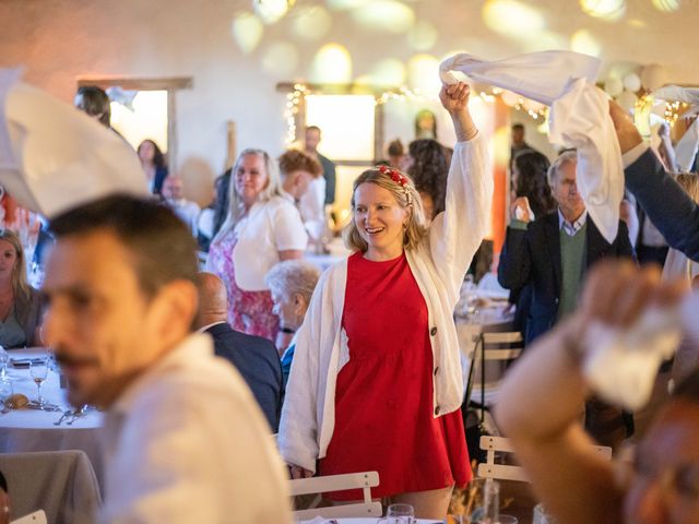 Le mariage de Jerome et Mathilde à Sens-Beaujeu, Cher 4