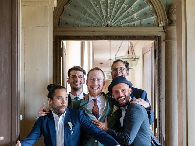 Le mariage de Jerome et Mathilde à Sens-Beaujeu, Cher 17