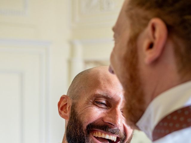 Le mariage de Jerome et Mathilde à Sens-Beaujeu, Cher 18