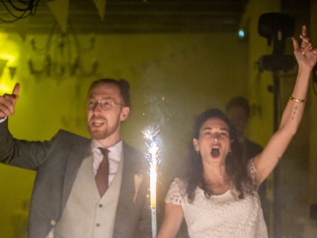 Le mariage de Jerome et Mathilde à Sens-Beaujeu, Cher 19