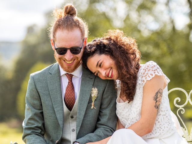 Le mariage de Mathilde et Jerome