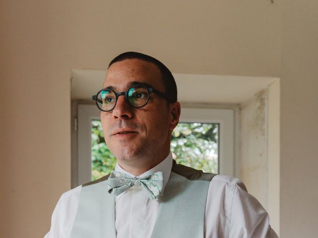 Le mariage de Guillaume et Anne-Sophie à Surgères, Charente Maritime 3