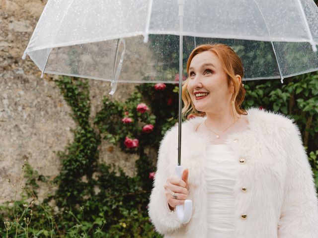 Le mariage de Guillaume et Anne-Sophie à Surgères, Charente Maritime 2