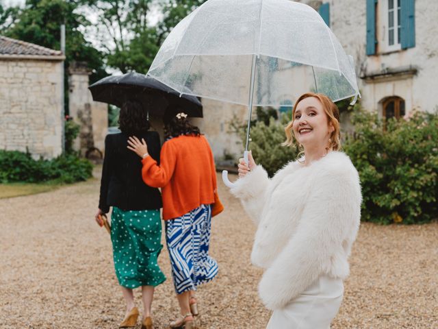 Le mariage de Guillaume et Anne-Sophie à Surgères, Charente Maritime 4