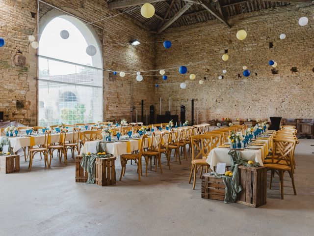 Le mariage de Guillaume et Anne-Sophie à Surgères, Charente Maritime 6
