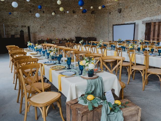 Le mariage de Guillaume et Anne-Sophie à Surgères, Charente Maritime 7