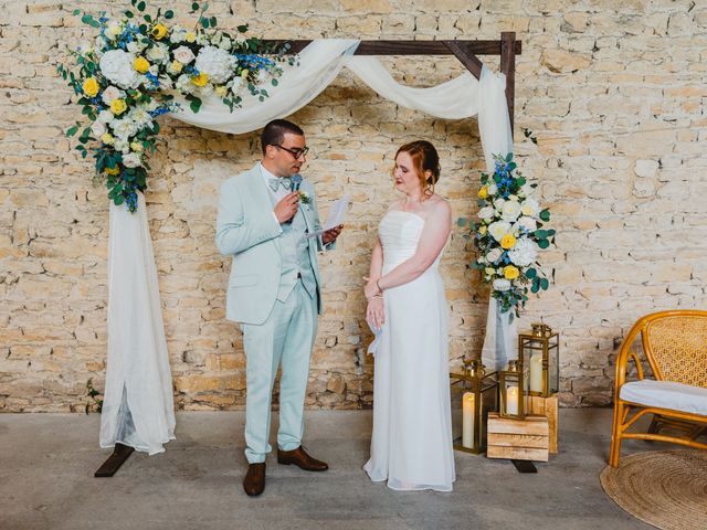 Le mariage de Guillaume et Anne-Sophie à Surgères, Charente Maritime 9
