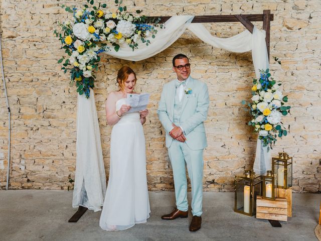 Le mariage de Guillaume et Anne-Sophie à Surgères, Charente Maritime 10