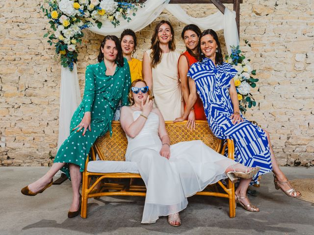 Le mariage de Guillaume et Anne-Sophie à Surgères, Charente Maritime 14