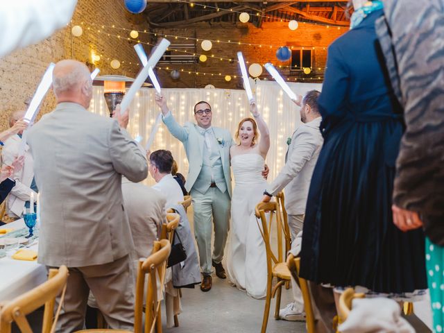 Le mariage de Guillaume et Anne-Sophie à Surgères, Charente Maritime 17