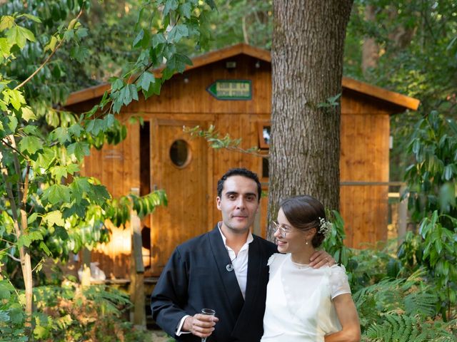 Le mariage de Emmanuel et Alice à Chevreuse, Yvelines 4