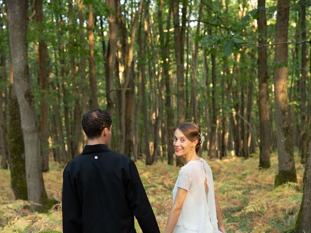 Le mariage de Emmanuel et Alice à Chevreuse, Yvelines 7