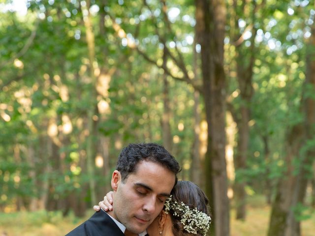 Le mariage de Emmanuel et Alice à Chevreuse, Yvelines 13
