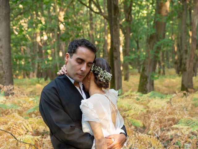 Le mariage de Emmanuel et Alice à Chevreuse, Yvelines 14