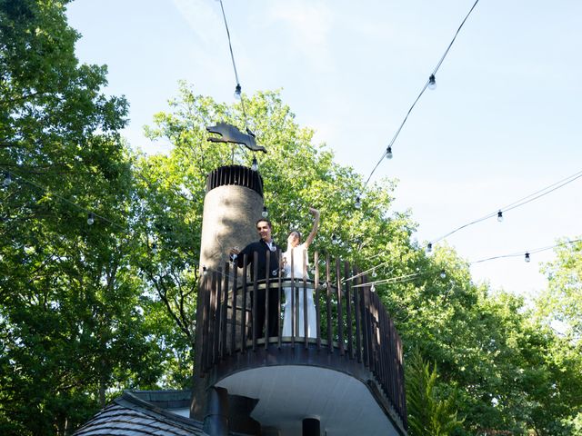 Le mariage de Emmanuel et Alice à Chevreuse, Yvelines 26