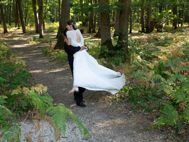 Le mariage de Emmanuel et Alice à Chevreuse, Yvelines 29