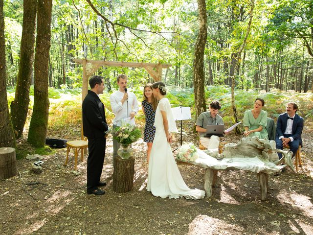 Le mariage de Emmanuel et Alice à Chevreuse, Yvelines 33