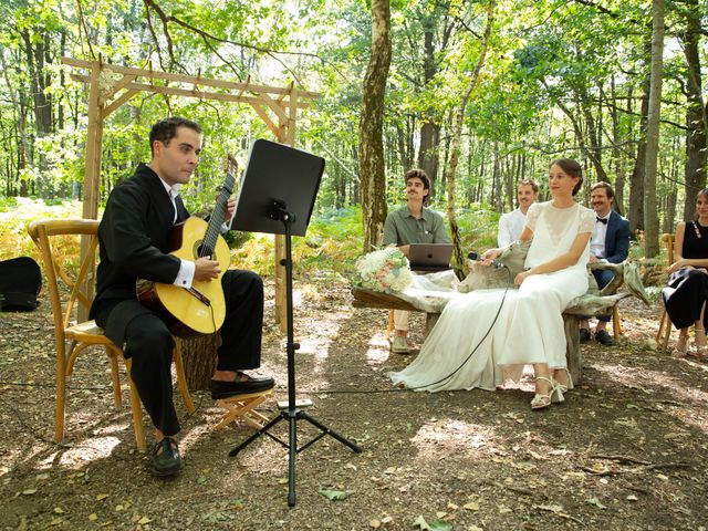Le mariage de Emmanuel et Alice à Chevreuse, Yvelines 35