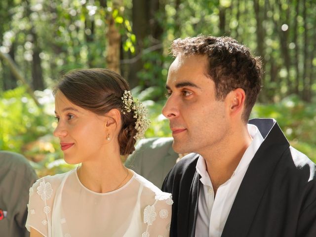 Le mariage de Emmanuel et Alice à Chevreuse, Yvelines 37