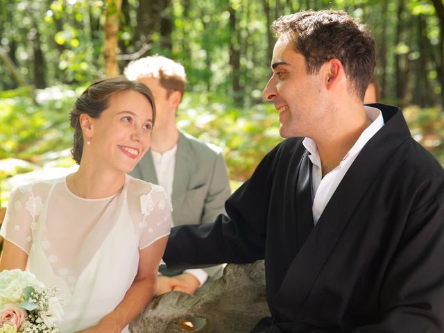 Le mariage de Emmanuel et Alice à Chevreuse, Yvelines 38