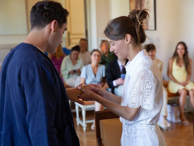 Le mariage de Emmanuel et Alice à Chevreuse, Yvelines 69