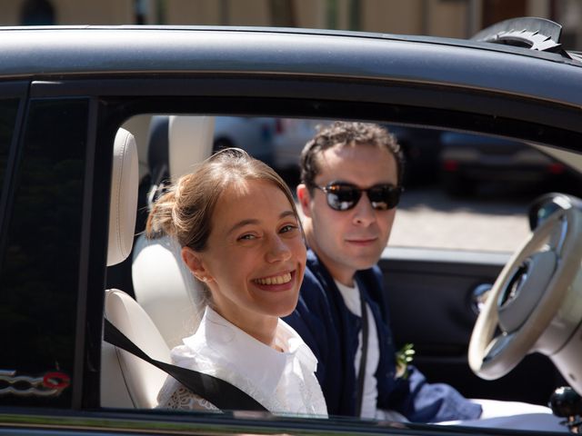 Le mariage de Emmanuel et Alice à Chevreuse, Yvelines 77