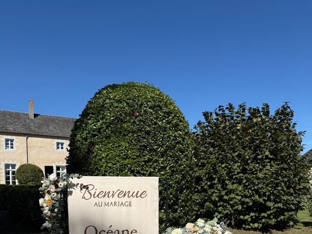 Le mariage de Leandre et Oceane à Clermont-Créans, Sarthe 1