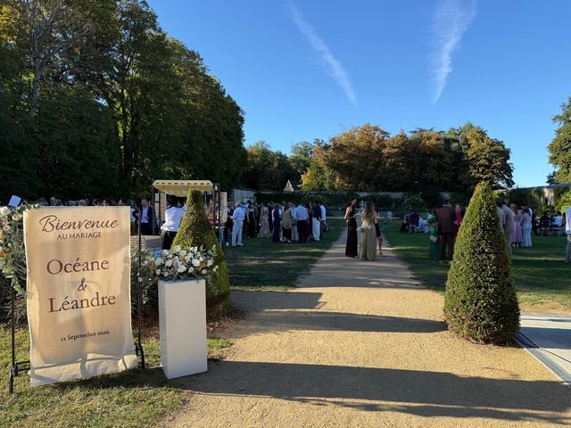 Le mariage de Leandre et Oceane à Clermont-Créans, Sarthe 2