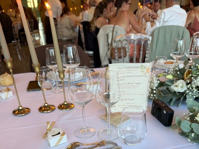 Le mariage de Leandre et Oceane à Clermont-Créans, Sarthe 3
