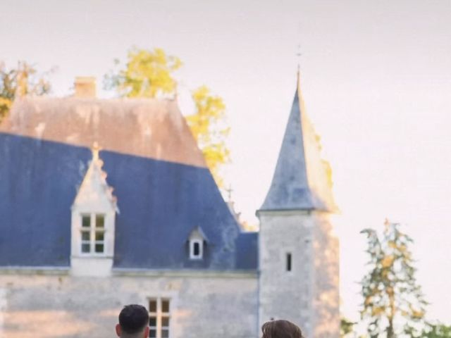 Le mariage de Leandre et Oceane à Clermont-Créans, Sarthe 4