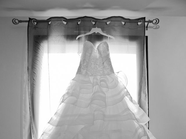 Le mariage de Thomas et Sarah à La Grigonnais, Loire Atlantique 3