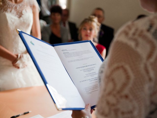 Le mariage de Thomas et Sarah à La Grigonnais, Loire Atlantique 9