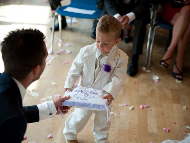 Le mariage de Thomas et Sarah à La Grigonnais, Loire Atlantique 18