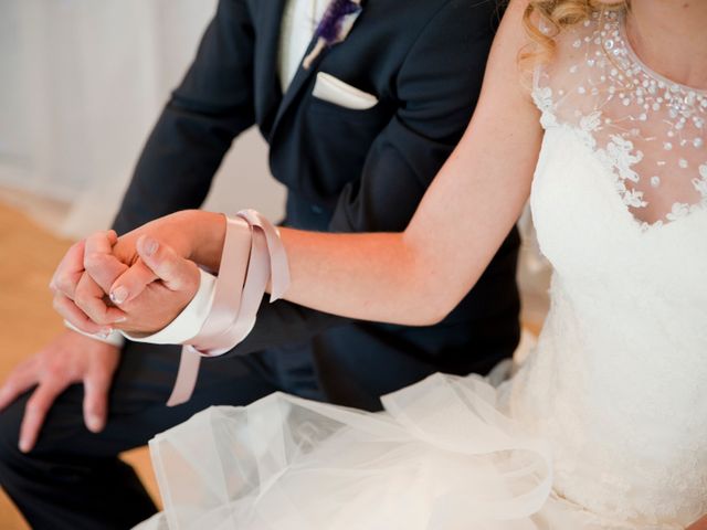 Le mariage de Thomas et Sarah à La Grigonnais, Loire Atlantique 19