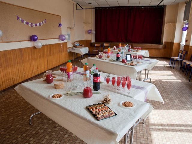 Le mariage de Thomas et Sarah à La Grigonnais, Loire Atlantique 20