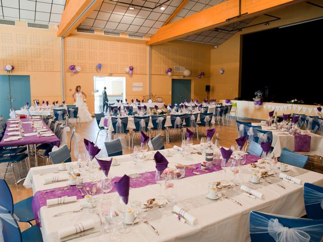 Le mariage de Thomas et Sarah à La Grigonnais, Loire Atlantique 24