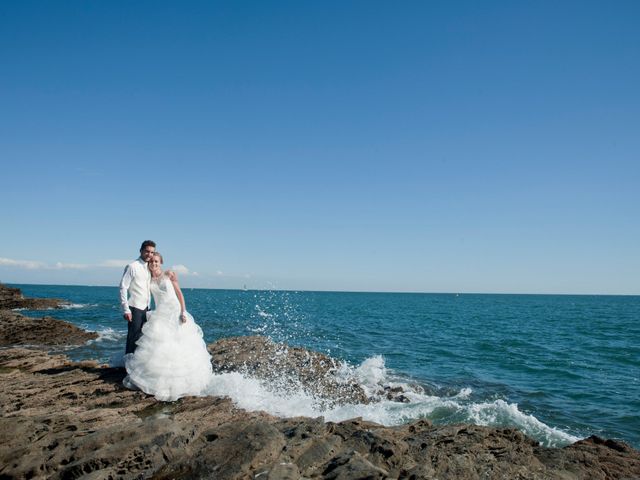 Le mariage de Thomas et Sarah à La Grigonnais, Loire Atlantique 38