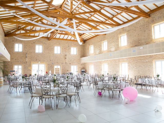 Le mariage de Thibault et Typhaine à Saint-Laurent-d&apos;Oingt, Rhône 5