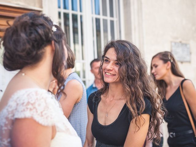 Le mariage de Yann et Amélie à Annonay, Ardèche 28