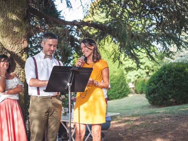 Le mariage de Yann et Amélie à Annonay, Ardèche 54