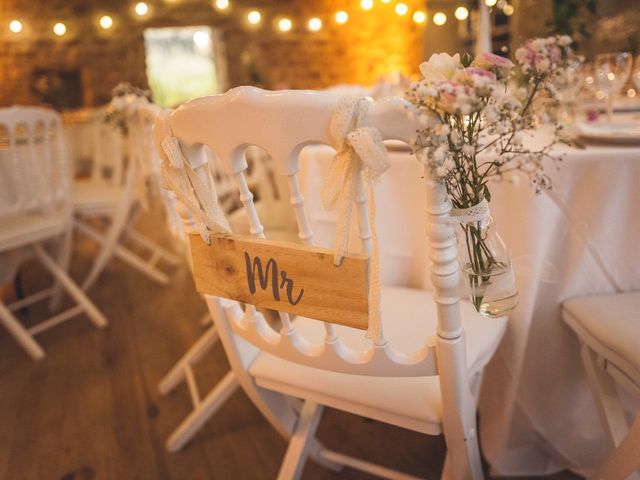 Le mariage de Yann et Amélie à Annonay, Ardèche 88