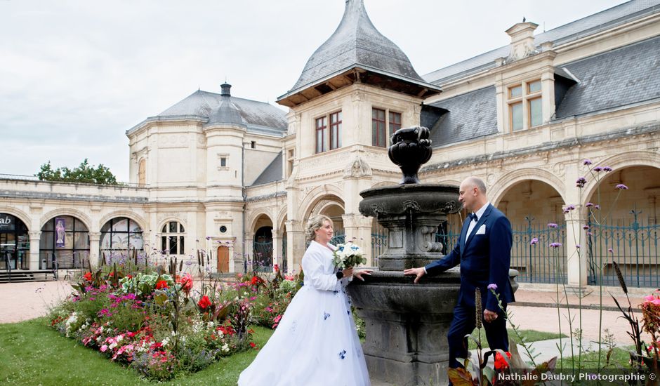 Le mariage de Eric et Annick à Yzeure, Allier