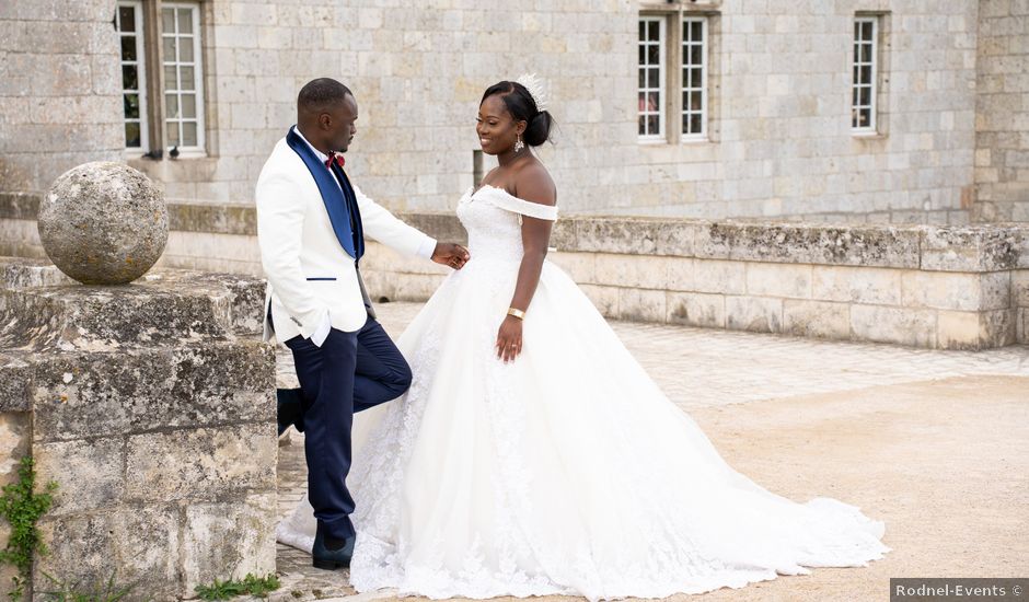 Le mariage de Annette et Stephano à Gien, Loiret