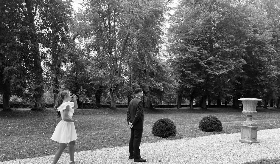 Le mariage de Leandre et Oceane à Clermont-Créans, Sarthe