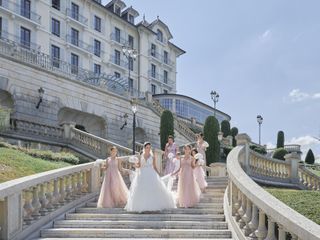 Le mariage de Aurélia et Guillaume