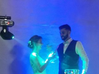 Le mariage de Lucie  et Romain 2